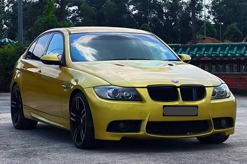 2006 BMW 3 Series 2.0L Terpakai