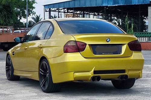 2006 BMW 3 Series 2.0L Terpakai