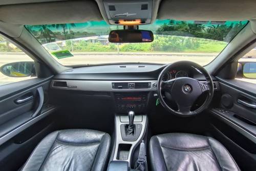 2006 BMW 3 Series 2.0L Terpakai