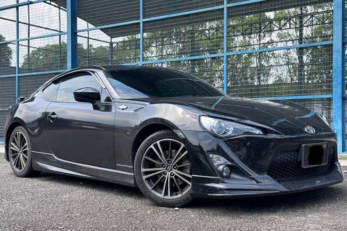 Used 2014 Toyota 86 MT