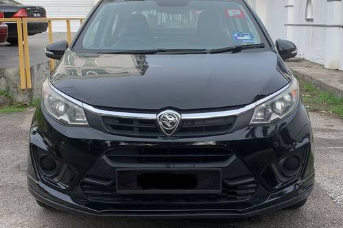 Second hand 2017 Proton Persona 1.6 SV Automatic 