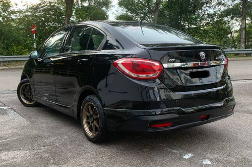 Old 2017 Proton Persona 1.6 SV Automatic