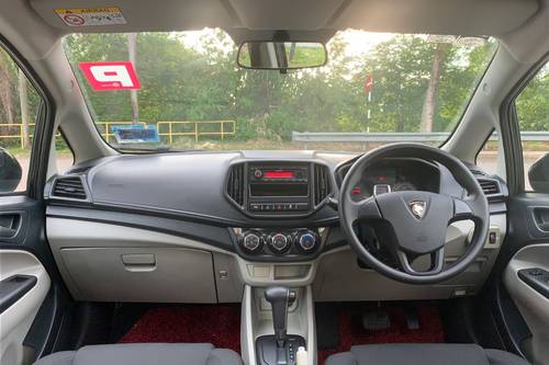 2017 Proton Persona 1.6 SV Automatic Terpakai