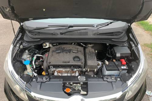 2017 Proton Persona 1.6 SV Automatic Terpakai