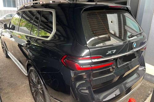 Used 2023 BMW X7 xDrive40i Pure Excellence