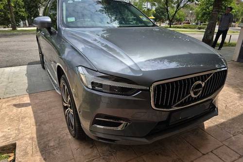 2021 Volvo XC60 Recharge Inscription Plus Terpakai