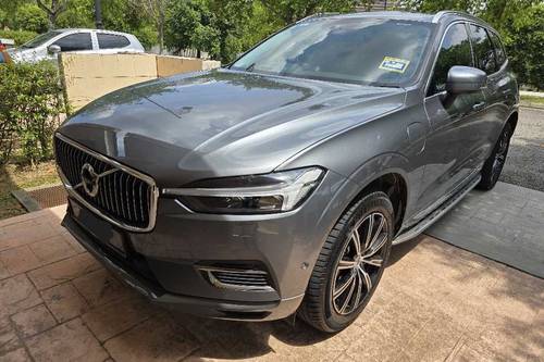 Second hand 2021 Volvo XC60 Recharge Inscription Plus 