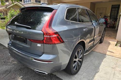 Old 2021 Volvo XC60 Recharge Inscription Plus