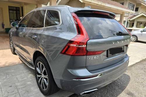 Second hand 2021 Volvo XC60 Recharge Inscription Plus 