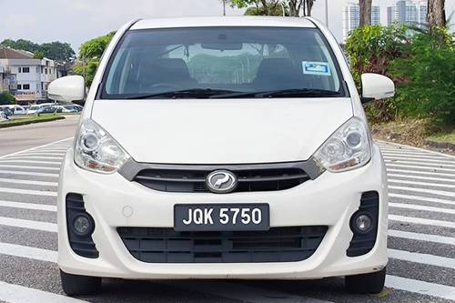 2014 Perodua Myvi 1.5L Special Edition AT  lama