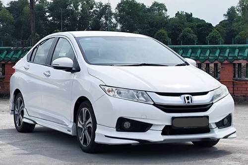 Used 2014 Honda City 1.5L V