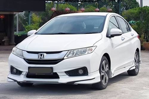 Second hand 2014 Honda City 1.5L V 