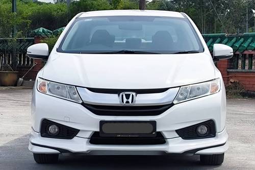 2nd Hand 2014 Honda City 1.5L V