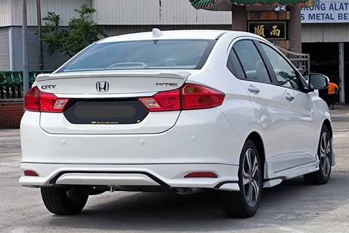 2014 Honda City 1.5L V Terpakai