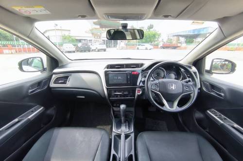 2014 Honda City 1.5L V Terpakai