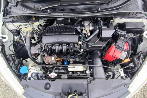 2014 Honda City 1.5L V Terpakai