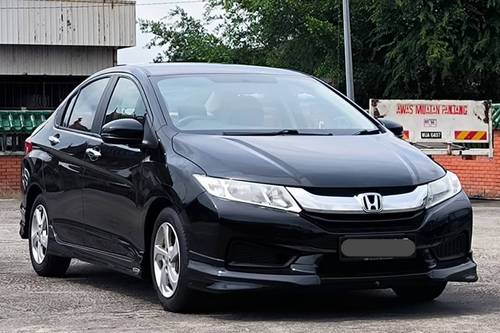 Used 2014 Honda City 1.5L E