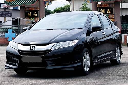 Second hand 2014 Honda City 1.5L E 