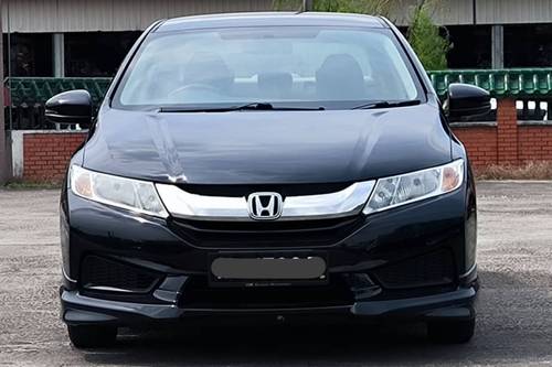 2nd Hand 2014 Honda City 1.5L E