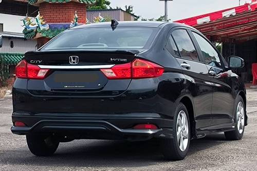 Terpakai 2014 Honda City 1.5L E untuk Dijual