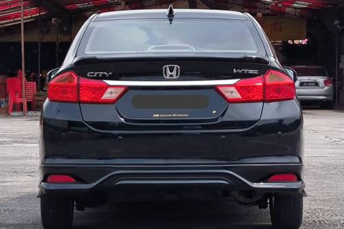 Used 2014 Honda City 1.5L E