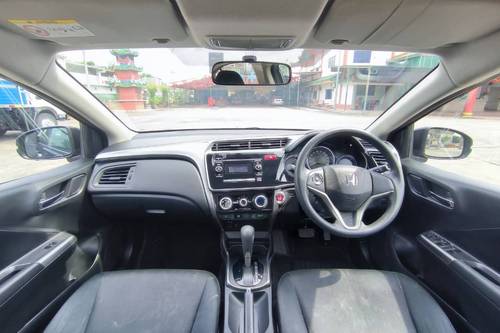 Used 2014 Honda City 1.5L E