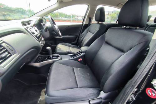 2014 Honda City 1.5L E Terpakai