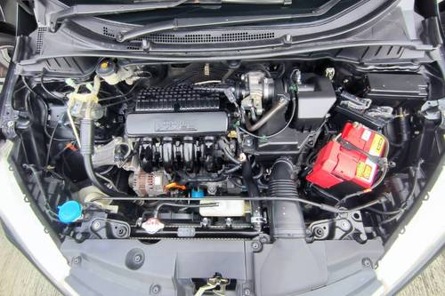 2014 Honda City 1.5L E Terpakai