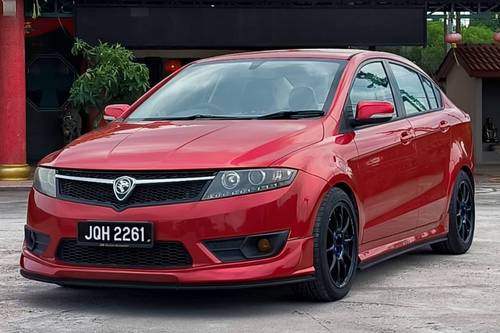 Second hand 2014 Proton Preve 1.6 Executive CVT 