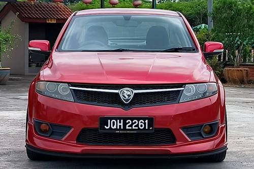 2014 Proton Preve 1.6 Executive CVT  lama