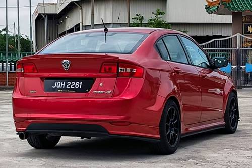 Terpakai 2014 Proton Preve 1.6 Executive CVT untuk Dijual