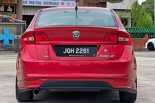 Second hand 2014 Proton Preve 1.6 Executive CVT 