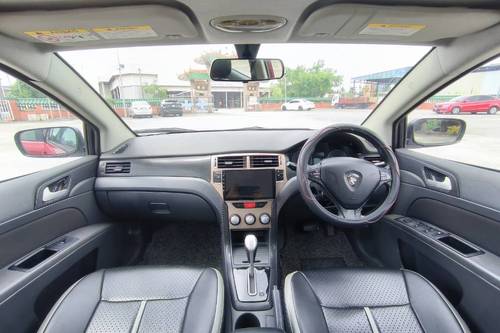 2014 Proton Preve 1.6 Executive CVT Terpakai