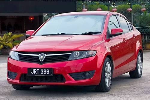 Second hand 2016 Proton Preve 1.6 Executive CVT 