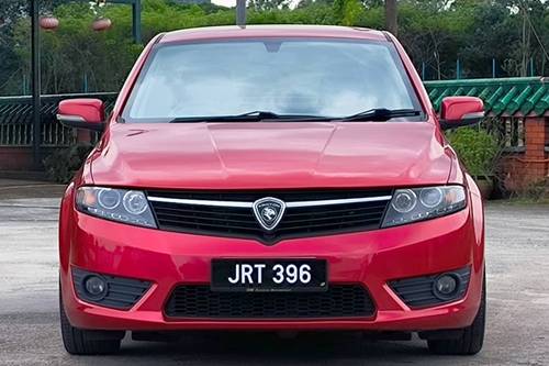 2016 Proton Preve 1.6 Executive CVT  lama