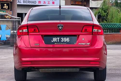 Second hand 2016 Proton Preve 1.6 Executive CVT 