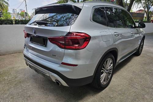 Second hand 2019 BMW X3 xDrive 30i Luxury 