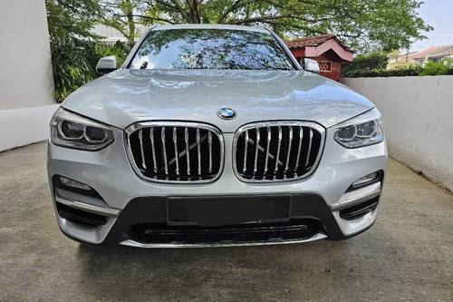 Old 2019 BMW X3 xDrive 30i Luxury