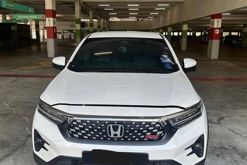 2023 Honda WR-V 1.5L RS CVT  lama