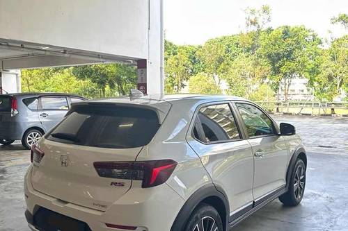 Terpakai 2023 Honda WR-V 1.5L RS CVT untuk Dijual