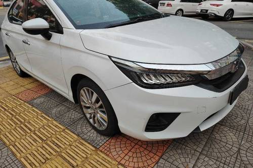 Used 2020 Honda City 1.5L V