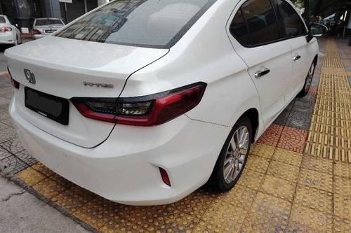 2nd Hand 2020 Honda City 1.5L V