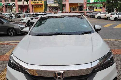 Terpakai 2020 Honda City 1.5L V untuk Dijual