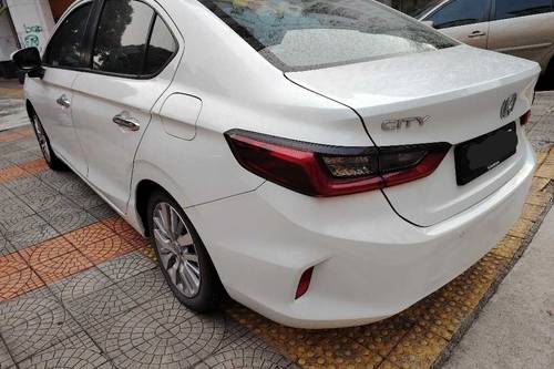 Used 2020 Honda City 1.5L V