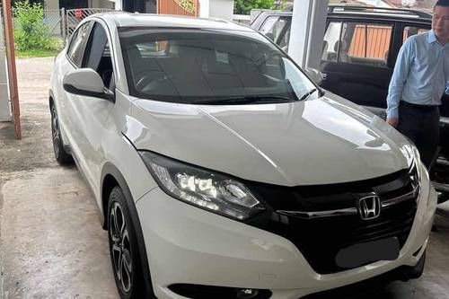 2016 Honda HR-V 1.8L V Terpakai