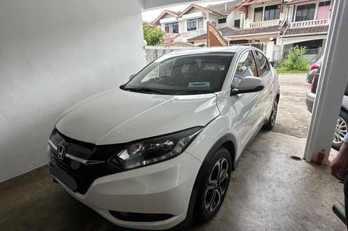 2nd Hand 2016 Honda HR-V 1.8L V