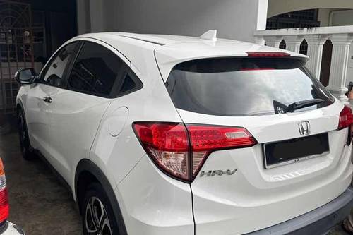 Terpakai 2016 Honda HR-V 1.8L V untuk Dijual