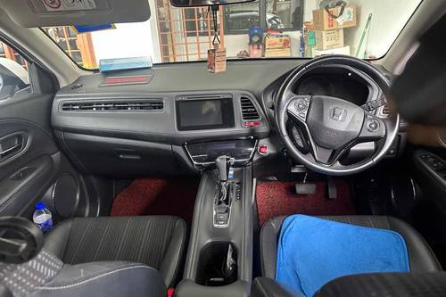 2016 Honda HR-V 1.8L V Terpakai