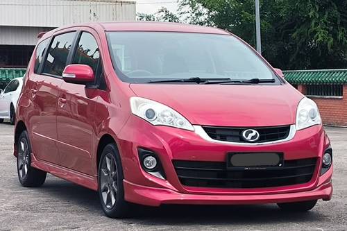 Used 2014 Perodua Alza 1.5L Advanced Automatic