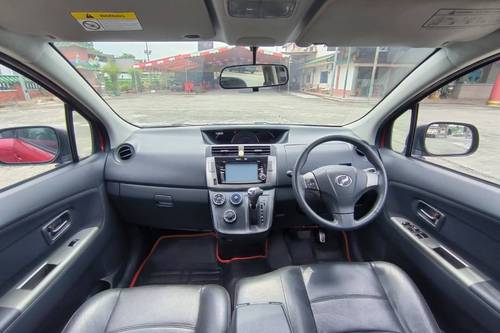 Used 2014 Perodua Alza 1.5L Advanced Automatic